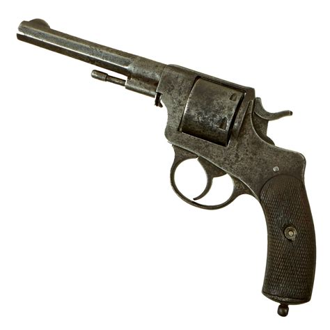 german made m1883 revolver.